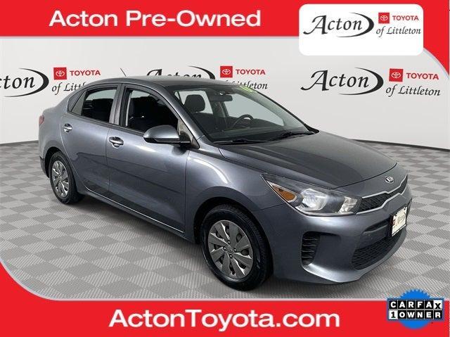 used 2019 Kia Rio car, priced at $8,788