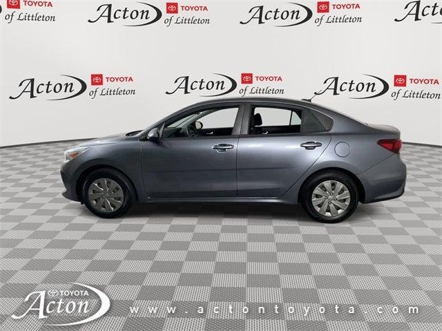 used 2019 Kia Rio car, priced at $8,788