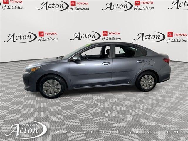 used 2019 Kia Rio car, priced at $8,788