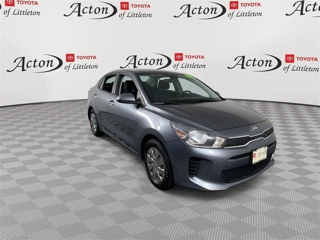 used 2019 Kia Rio car, priced at $8,788