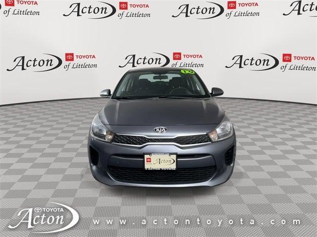 used 2019 Kia Rio car, priced at $8,788