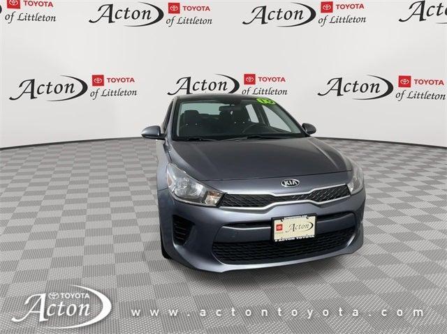 used 2019 Kia Rio car, priced at $8,788