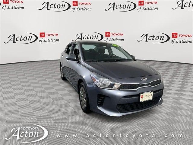 used 2019 Kia Rio car, priced at $8,788