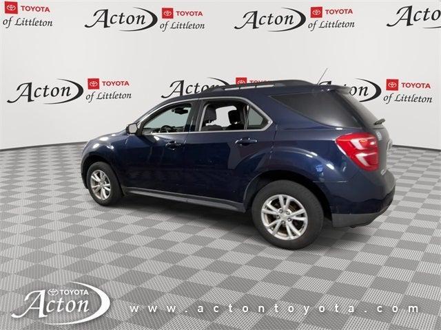 used 2017 Chevrolet Equinox car, priced at $9,195