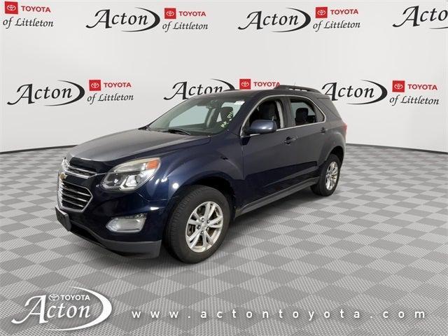 used 2017 Chevrolet Equinox car, priced at $9,195