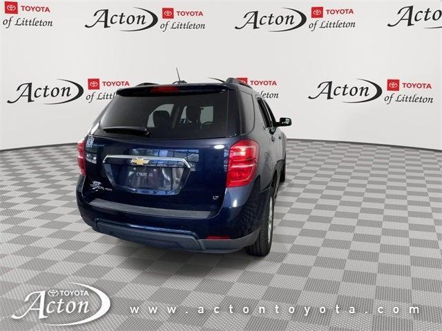 used 2017 Chevrolet Equinox car, priced at $9,195