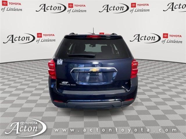 used 2017 Chevrolet Equinox car, priced at $9,195