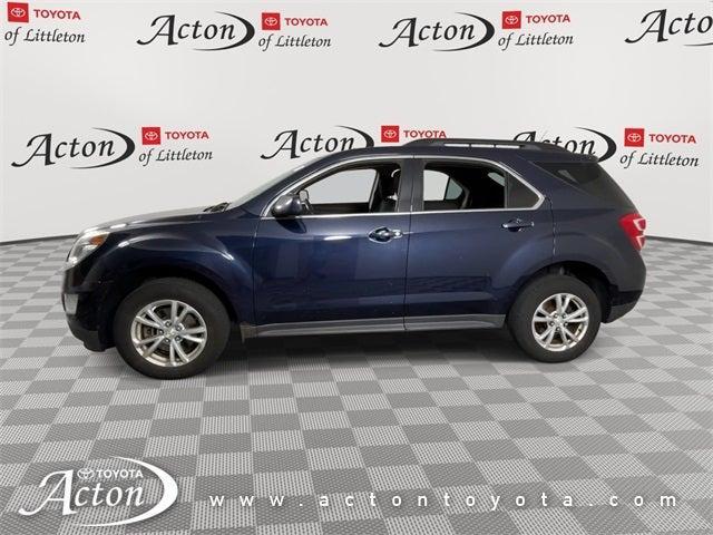 used 2017 Chevrolet Equinox car, priced at $9,195