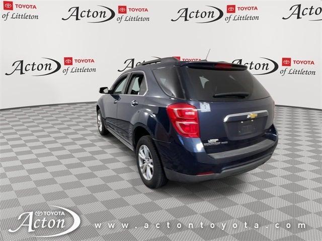 used 2017 Chevrolet Equinox car, priced at $9,195