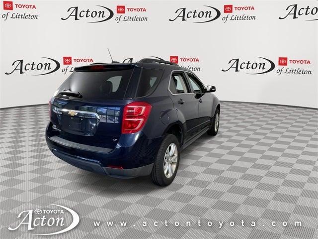 used 2017 Chevrolet Equinox car, priced at $9,195