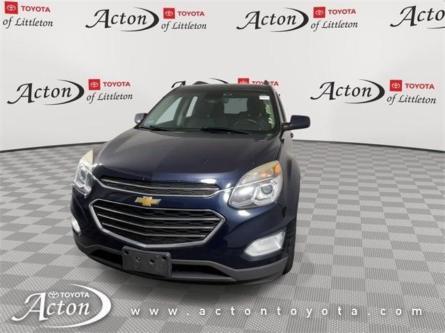 used 2017 Chevrolet Equinox car, priced at $9,195