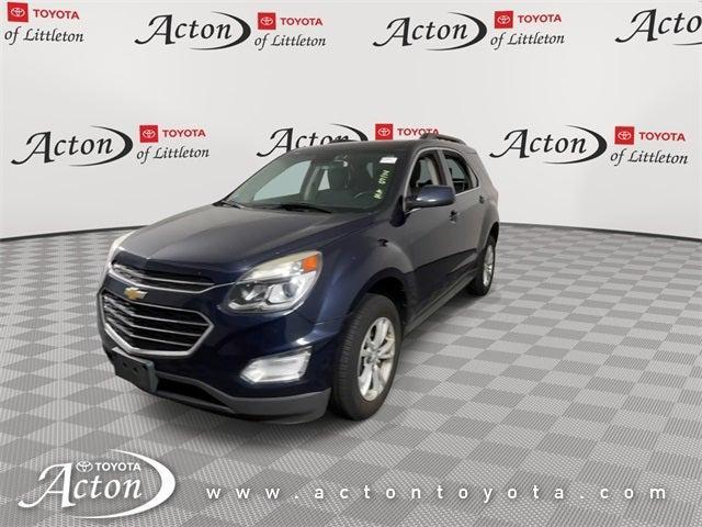 used 2017 Chevrolet Equinox car, priced at $9,195