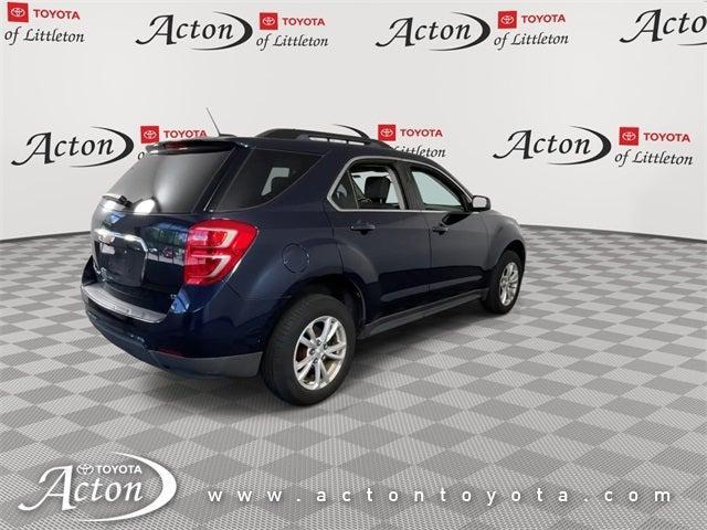 used 2017 Chevrolet Equinox car, priced at $9,195