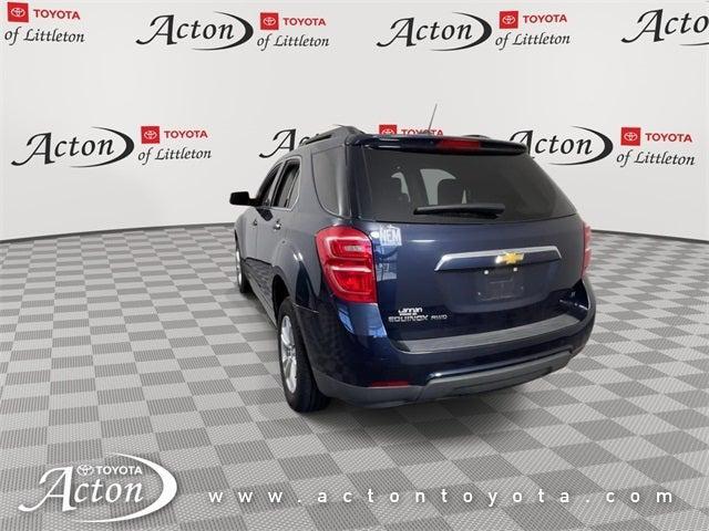 used 2017 Chevrolet Equinox car, priced at $9,195