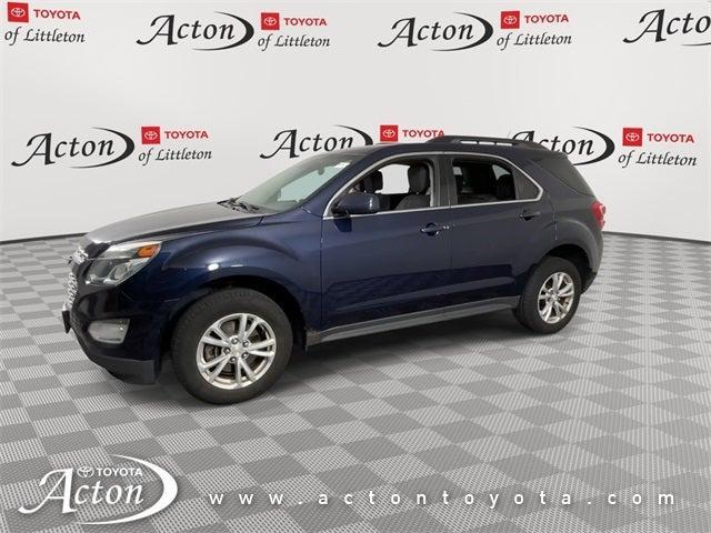 used 2017 Chevrolet Equinox car, priced at $9,195