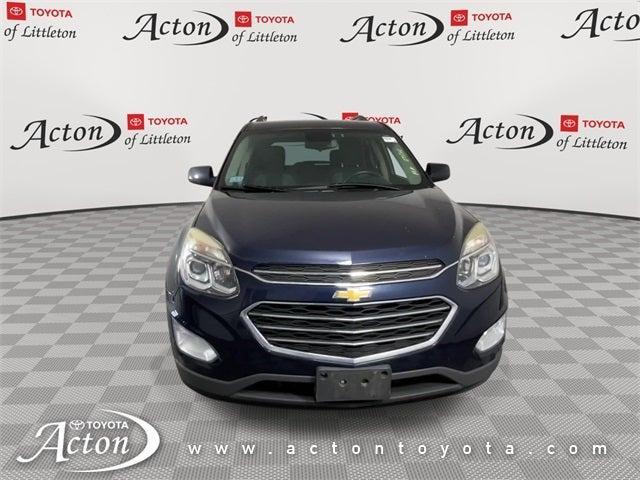 used 2017 Chevrolet Equinox car, priced at $9,195