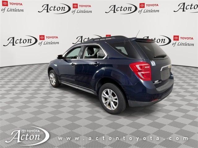 used 2017 Chevrolet Equinox car, priced at $9,195