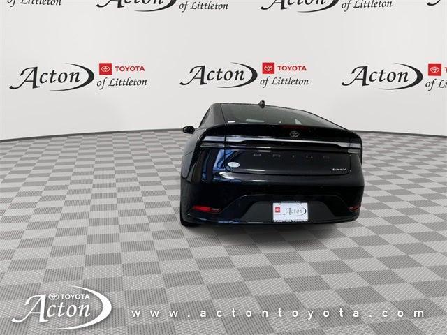 new 2025 Toyota Prius Plug-In Hybrid car, priced at $40,833