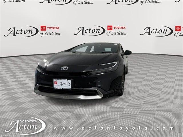 new 2025 Toyota Prius Plug-In Hybrid car, priced at $40,833