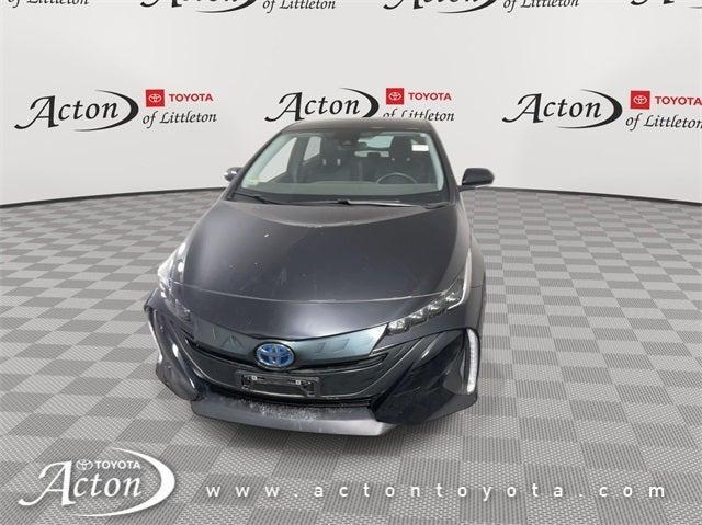 used 2021 Toyota Prius Prime car, priced at $24,595