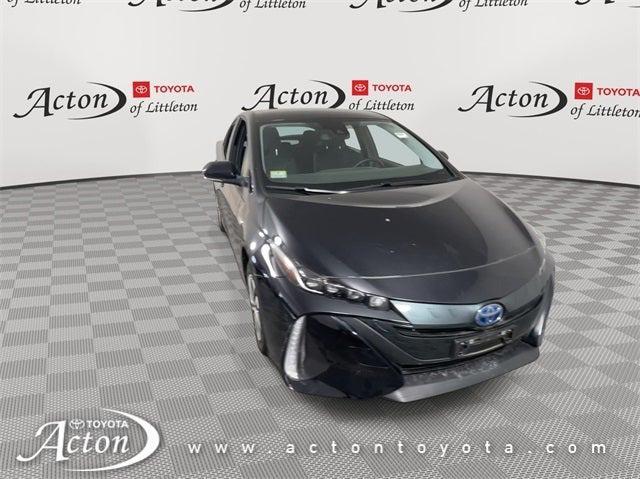 used 2021 Toyota Prius Prime car, priced at $24,595