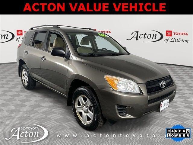 used 2011 Toyota RAV4 car, priced at $10,000