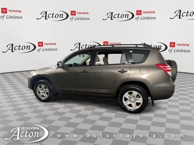 used 2011 Toyota RAV4 car, priced at $10,000