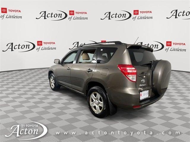 used 2011 Toyota RAV4 car, priced at $10,000