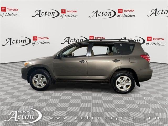 used 2011 Toyota RAV4 car, priced at $10,000