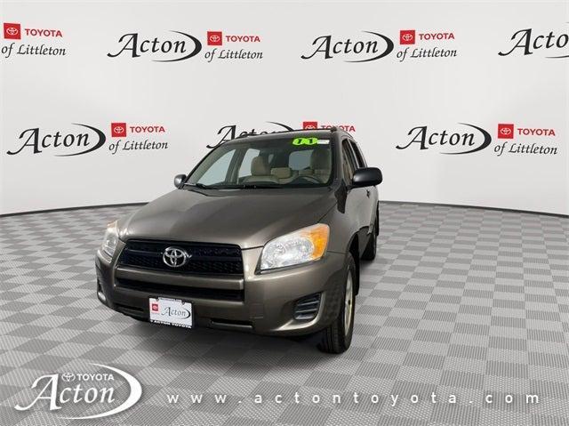 used 2011 Toyota RAV4 car, priced at $10,000