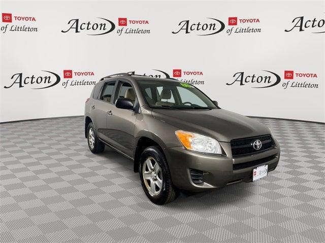 used 2011 Toyota RAV4 car, priced at $10,000