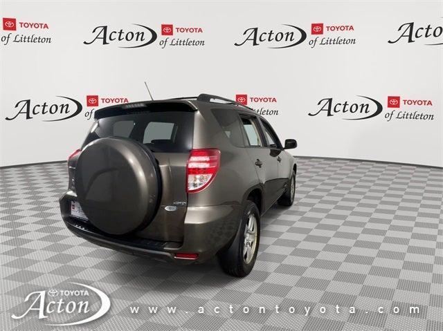 used 2011 Toyota RAV4 car, priced at $10,000