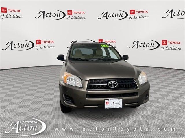 used 2011 Toyota RAV4 car, priced at $10,000