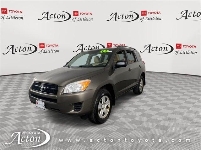 used 2011 Toyota RAV4 car, priced at $10,000