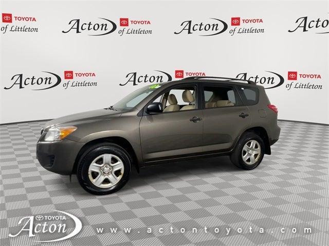 used 2011 Toyota RAV4 car, priced at $10,000