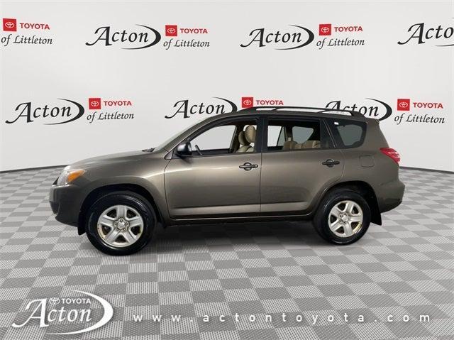 used 2011 Toyota RAV4 car, priced at $10,000