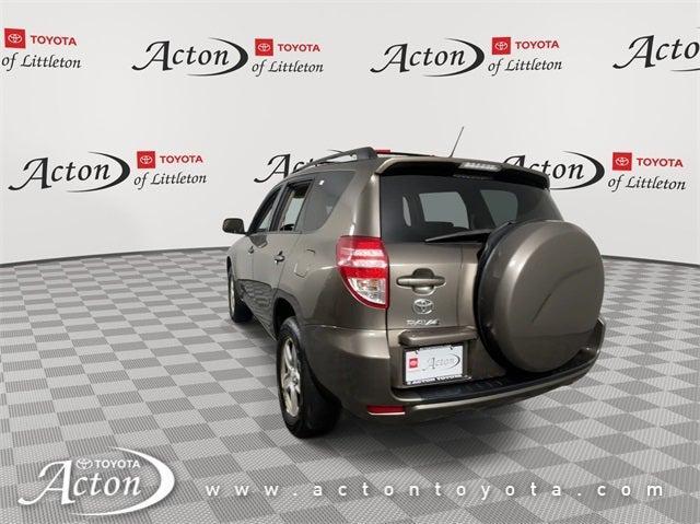 used 2011 Toyota RAV4 car, priced at $10,000