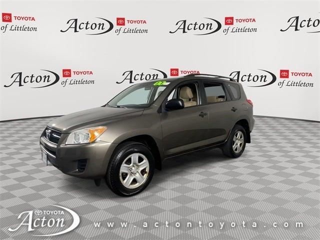 used 2011 Toyota RAV4 car, priced at $10,000