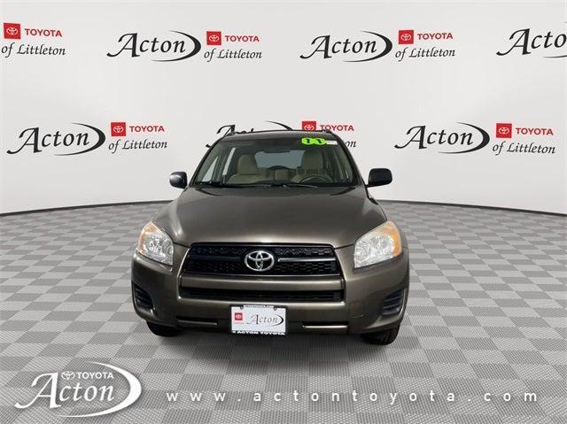 used 2011 Toyota RAV4 car, priced at $10,000