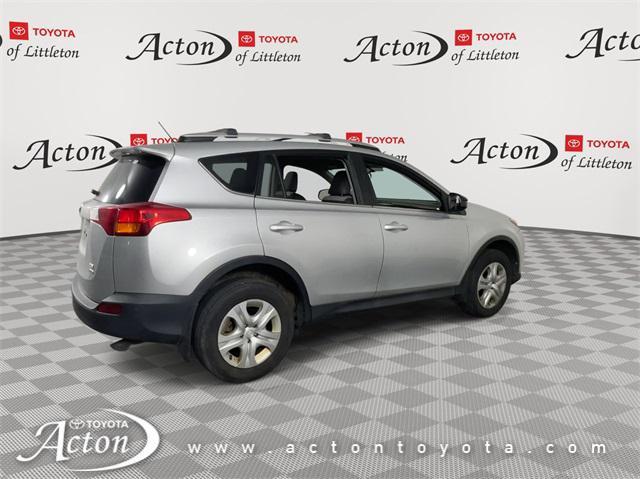 used 2013 Toyota RAV4 car, priced at $10,995