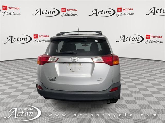 used 2013 Toyota RAV4 car, priced at $10,995