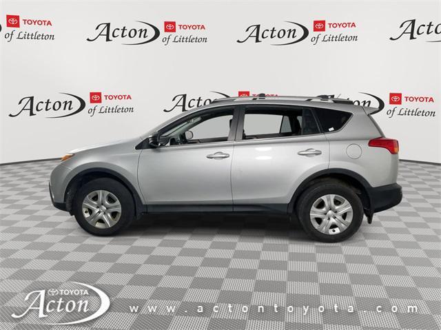 used 2013 Toyota RAV4 car, priced at $10,995