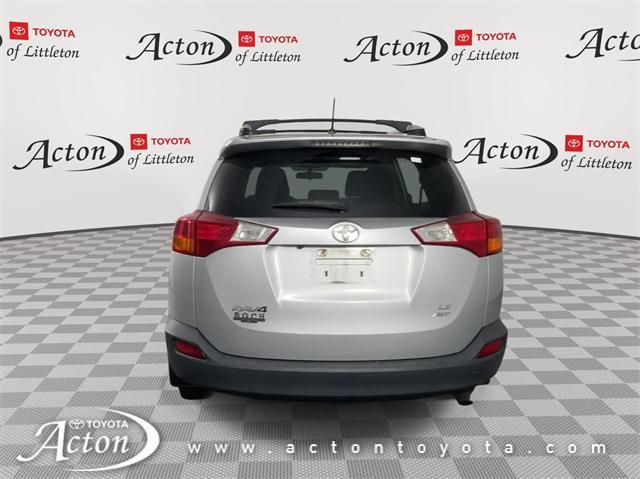 used 2013 Toyota RAV4 car, priced at $10,995