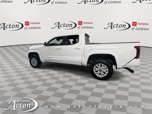 new 2025 Toyota Tacoma car, priced at $43,696