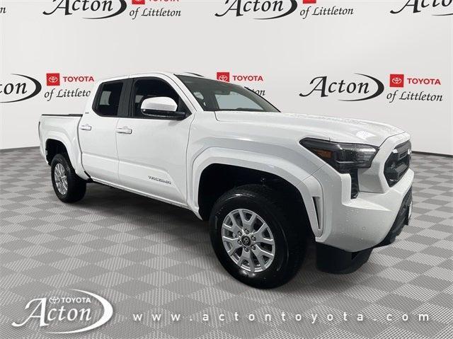 new 2025 Toyota Tacoma car, priced at $43,696