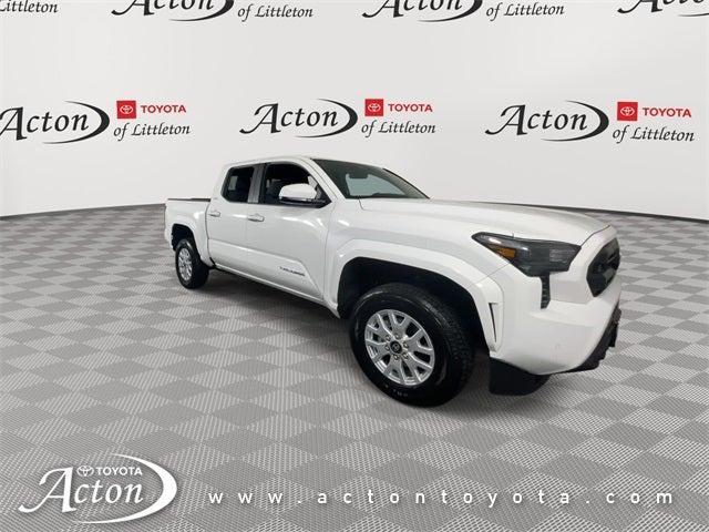 new 2025 Toyota Tacoma car, priced at $43,696