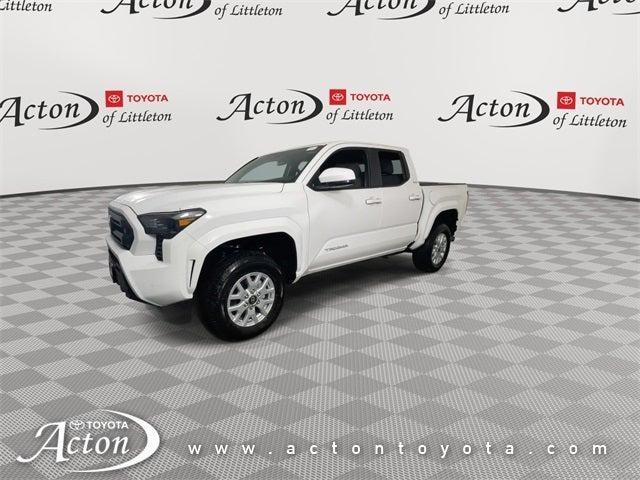 new 2025 Toyota Tacoma car, priced at $43,696