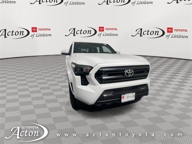 new 2025 Toyota Tacoma car, priced at $43,696