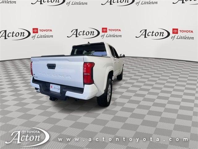 new 2025 Toyota Tacoma car, priced at $43,696