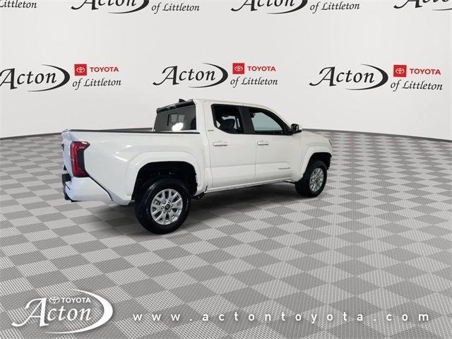 new 2025 Toyota Tacoma car, priced at $43,696